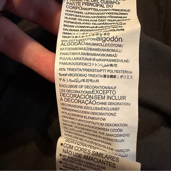 Under Armour Dark Gray Fitted Sleeveless‎ Scoop Neck Mini Activewear Dress Sz S - Picture 8 of 12